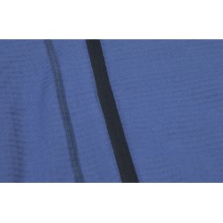 ID 0841 Cardigan  stretch komfort  dame Stormy blue