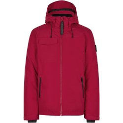 ID 0842 Hooded vinterjakke Rd