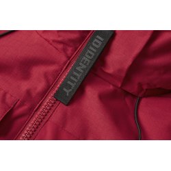 ID 0842 Hooded vinterjakke Rd