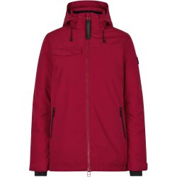 ID 0843 Hooded vinterjakke   dame Rd