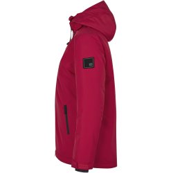 ID 0843 Hooded vinterjakke   dame Rd