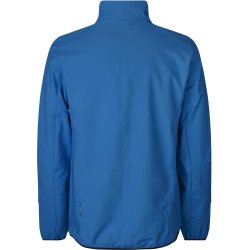 ID 0854 CORE softshell jakke Azur