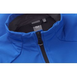 ID 0854 CORE softshell jakke Azur