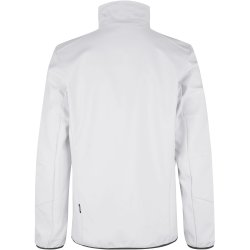 ID 0854 CORE softshell jakke Hvid