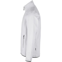 ID 0854 CORE softshell jakke Hvid