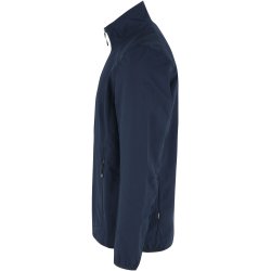 ID 0854 CORE softshell jakke Navy