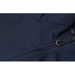 ID 0854 CORE softshell jakke Navy