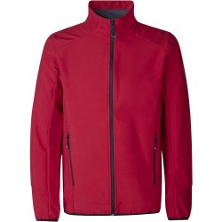 ID 0854 CORE softshell jakke Rd