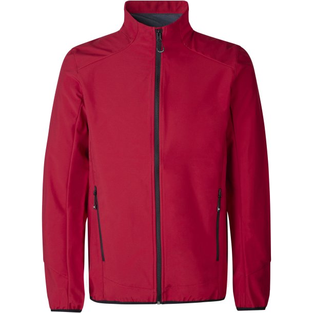 ID 0854 CORE softshell jakke Rd