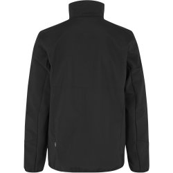 ID 0854 CORE softshell jakke Sort