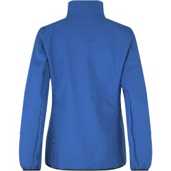 ID 0856 CORE softshell jakke dame Azur