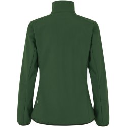 ID 0856 CORE softshell jakke dame Flaskegrn
