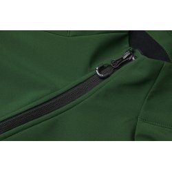 ID 0856 CORE softshell jakke dame Flaskegrn