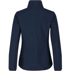 ID 0856 CORE softshell jakke dame Navy