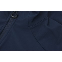 ID 0856 CORE softshell jakke dame Navy