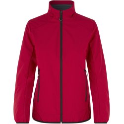 ID 0856 CORE softshell jakke dame Rd
