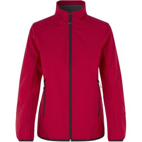 ID 0856 CORE softshell jakke dame Rd