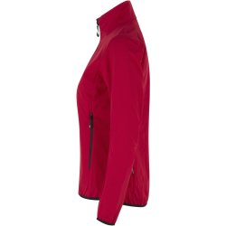 ID 0856 CORE softshell jakke dame Rd