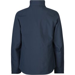 ID 0868 Softshell jakke  performance Navy