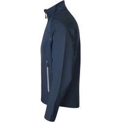 ID 0868 Softshell jakke  performance Navy