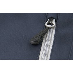 ID 0868 Softshell jakke  performance Navy