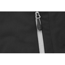 ID 0869 Softshell jakke  performance  dame Sort