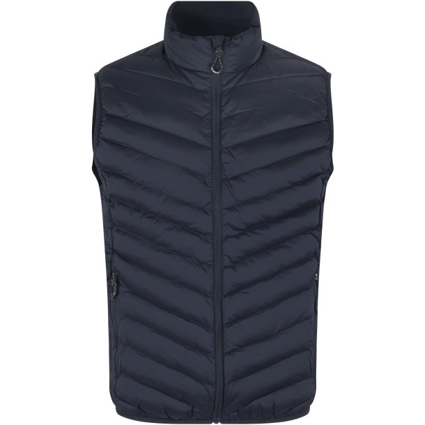 ID 0892 Bodywarmer stretch Navy