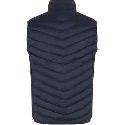 ID 0892 Bodywarmer stretch Navy