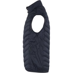 ID 0892 Bodywarmer stretch Navy