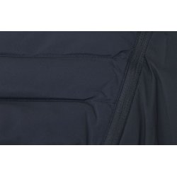ID 0892 Bodywarmer stretch Navy