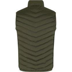 ID 0892 Bodywarmer stretch Oliven