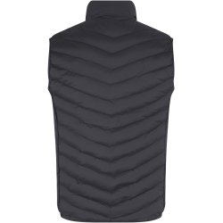 ID 0892 Bodywarmer stretch Silver grey
