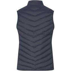 ID 0893 Bodywarmer  stretch  dame Navy (REST)