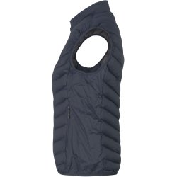 ID 0893 Bodywarmer  stretch  dame Navy (REST)