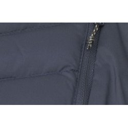 ID 0893 Bodywarmer  stretch  dame Navy (REST)