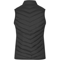 ID 0893 Bodywarmer  stretch  dame Sort