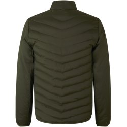 ID 0896 Padded jakke  stretch Oliven