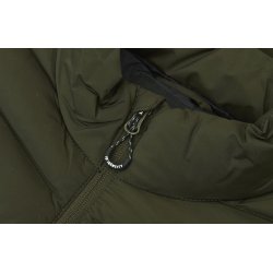 ID 0896 Padded jakke  stretch Oliven