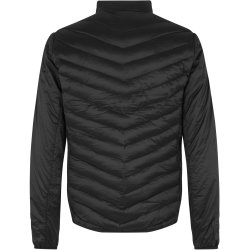 ID 0896 Padded jakke  stretch Sort