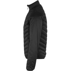 ID 0896 Padded jakke  stretch Sort