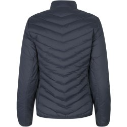 ID 0897 Padded jakke  stretch  dame Navy