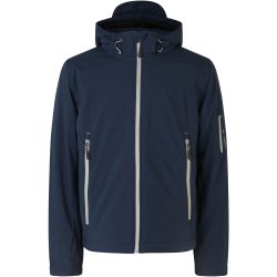 ID 0898 Softshell jakke  vinter Navy
