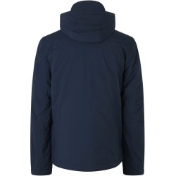 ID 0898 Softshell jakke  vinter Navy