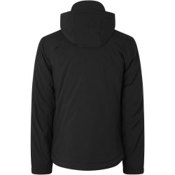 ID 0898 Softshell jakke  vinter Sort