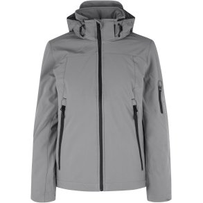 ID 0899 Softshell jakke  vinter  dame Gr