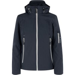ID 0899 Softshell jakke  vinter  dame Navy