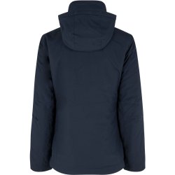 ID 0899 Softshell jakke  vinter  dame Navy