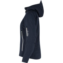 ID 0899 Softshell jakke  vinter  dame Navy