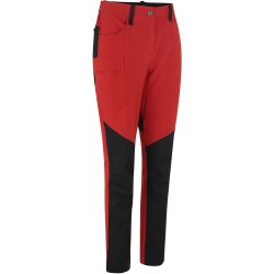 ID 0903 Hybrid stretch buks  dame Brændt Orange