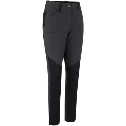 ID 0903 Hybrid stretch buks  dame Koks grå